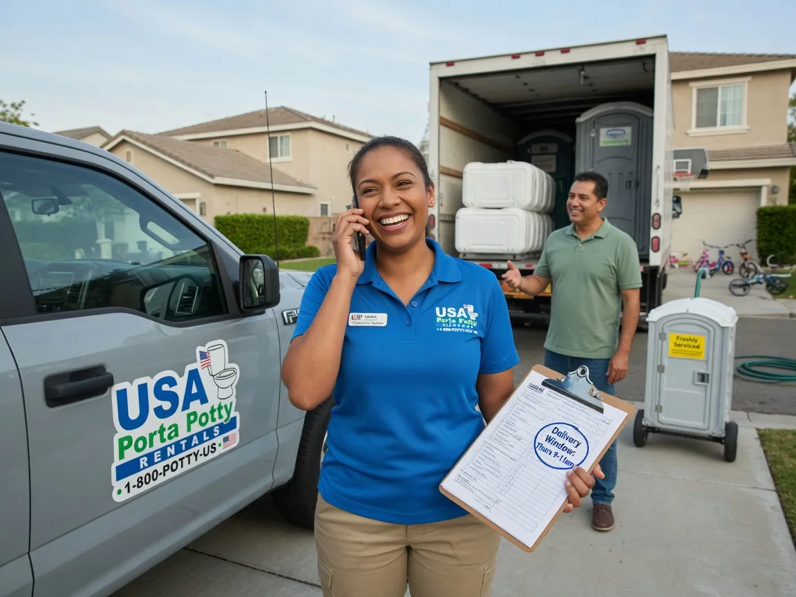 Porta Potty Rental Dover, ID FAQs